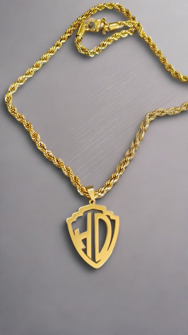 TWELFTH X HOOCHIE DADDIES CHAIN