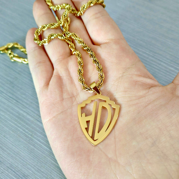 TWELFTH X HOOCHIE DADDIES CHAIN