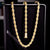 Gold Rope Chain | 18k Gold Plated 925 Silver - Twelfth XII