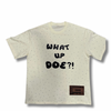 “What Up Doe” Rhinestone T-Shirt