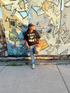 "WHAT UP DOE?!" DETROIT BOXY TEE