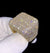 Iced Out Moissanite Ring | Twelfth XII