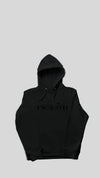 TWELFTH All-Black Hoodie