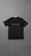 TWELFTH Gold n' Black Tee
