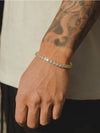 TENNIS BRACELET - GOLD