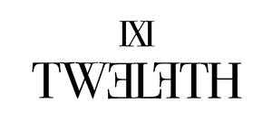 Twelfth XII 