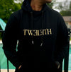 TWELFTH Lux Gold n' Black