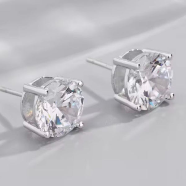 Solitaire Studs