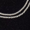 Butterfly Tennis Necklace