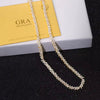 Butterfly Tennis Necklace