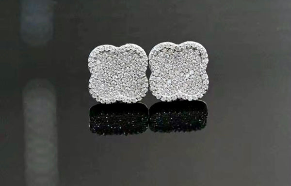 Clover Stud Earrings