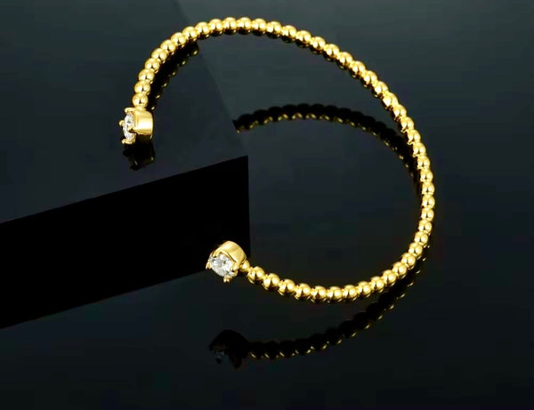Open Cuff Bracelet | Twelfth XII