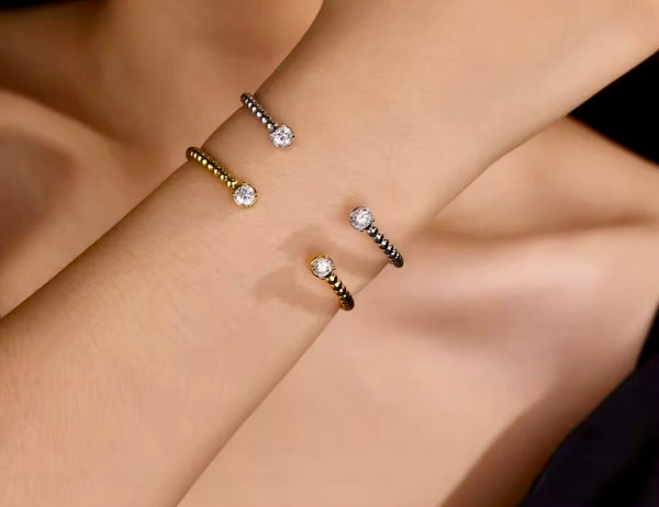 Open Cuff Bracelet | Twelfth XII