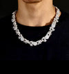 Thorned Rose Chain
