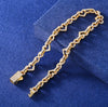 Interlocking Heart Bracelet | Twelfth XII