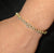 Interlocking Heart Bracelet | Twelfth XII