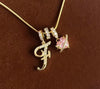 ✨ Gold Initial Necklace | Twelfth XII