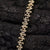 CZ Stone Cross Chain Necklace