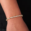Star Tennis Bracelet | Twelfth XII