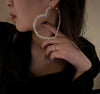 Big Heart Earrings