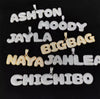 Custom Name Bubble Font Pendant | Twelfth XII
