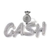 Custom Name Pendant with Money Dollar Bag | Twelfth XII