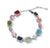 Multi Gemstone Motif Bracelet | Twelfth XII