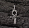 Ankh Cross Necklace | Eye of Horus