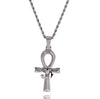 Ankh Cross Necklace | Eye of Horus