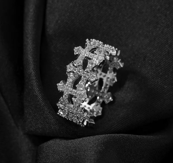 Cross Ring | Twelfth XII