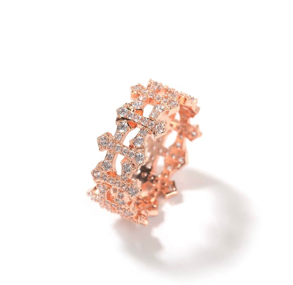 Cross Ring | Twelfth XII