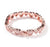 Heart Shaped Baguette Tennis Bracelet | Twelfth XII
