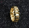 Gold Cuban Link Ring | Twelfth XII