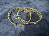 TWELFTH Hoops | 18k Gold Vermeil & White Gold Statement Earrings