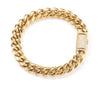 Miami Cuban Link Bracelet | Twelfth XII