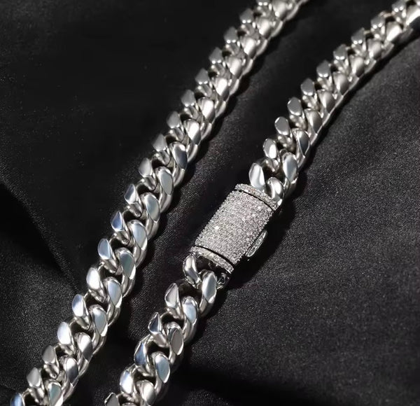 Miami Cuban Link Bracelet | Twelfth XII