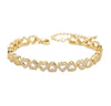 Heart Shaped Bracelet| Adjustable Fit | Twelfth XII