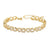 Heart Shaped Bracelet| Adjustable Fit | Twelfth XII