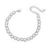 Heart Shaped Bracelet| Adjustable Fit | Twelfth XII