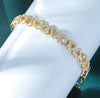 Heart Shaped Bracelet| Adjustable Fit | Twelfth XII
