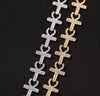 Ankh Link Bracelet | Twelfth XII