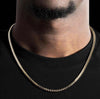 Detroit Franco Necklace