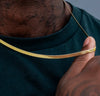 HP Herringbone Necklace