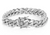 The Heavyweight Cuban Link Bracelet | 18k Gold Plated | 6mm to 14mm | Twelfth XII