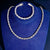 White Gold Rope Chain | 18k Gold Plated 925 Silver - Twelfth XII
