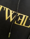 TWELFTH Lux Gold n' Black