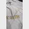 TWELFTH Lux White n' Gold Hoodie