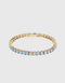 TENNIS BRACELET - GOLD
